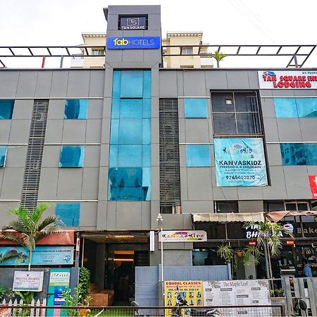 Fabhotel Tan Square - Nr Eon It Park ปูเน่ ภายนอก รูปภาพ