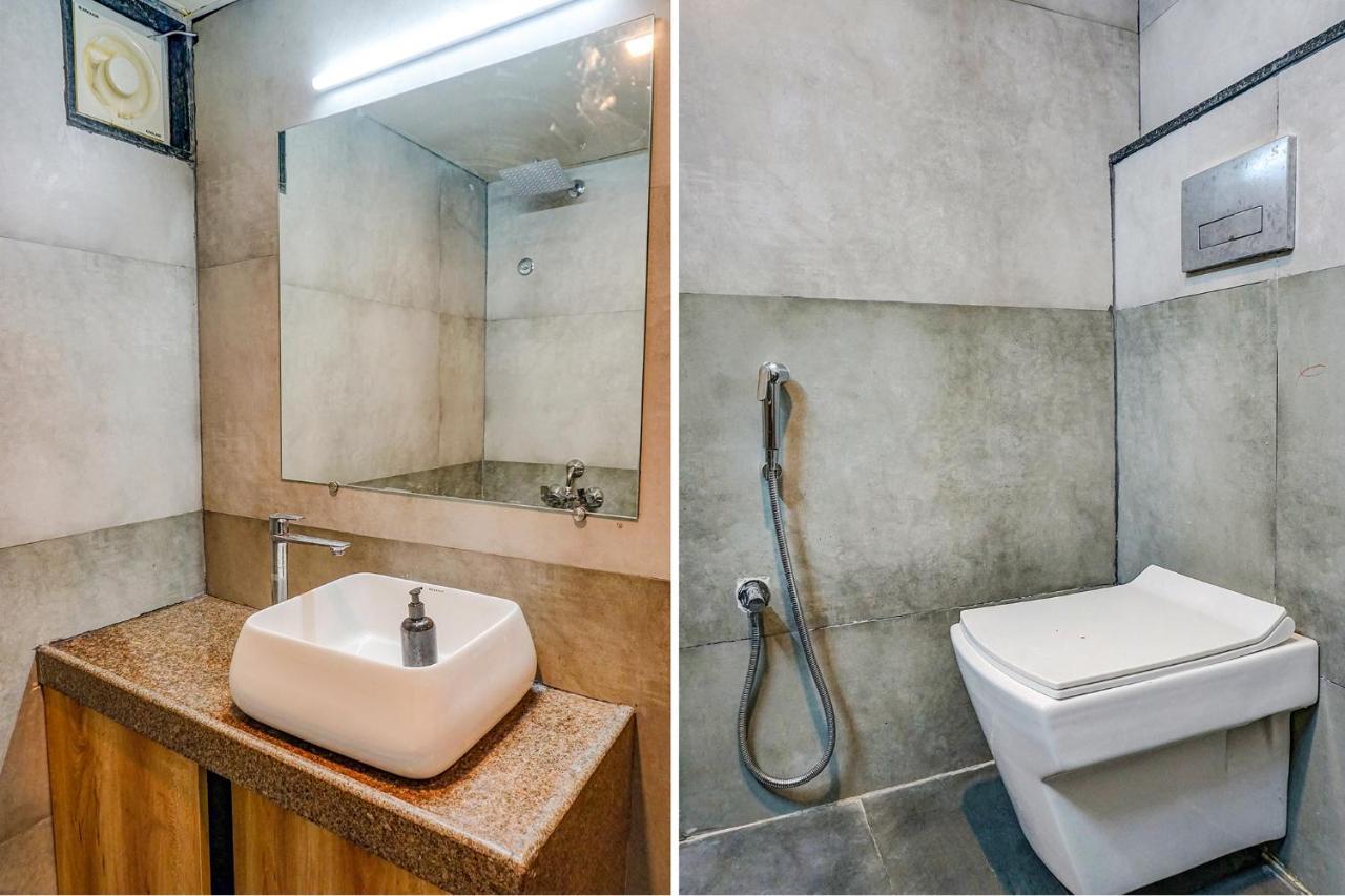 Fabhotel Tan Square - Nr Eon It Park ปูเน่ ภายนอก รูปภาพ