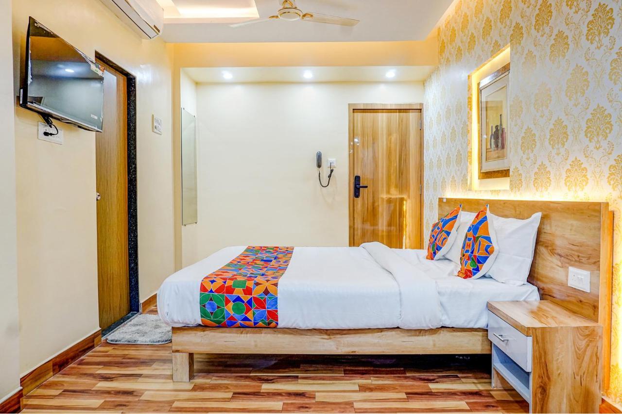 Fabhotel Tan Square - Nr Eon It Park ปูเน่ ภายนอก รูปภาพ