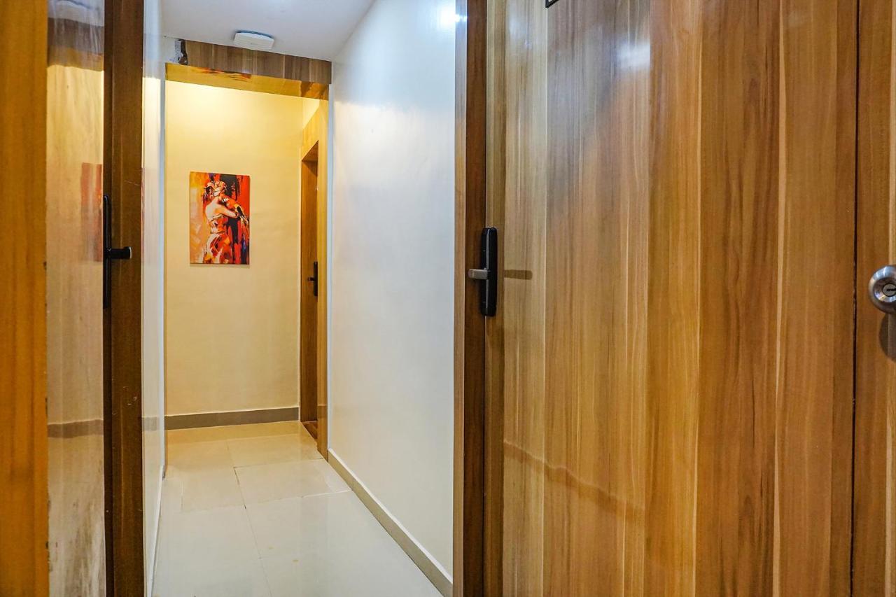 Fabhotel Tan Square - Nr Eon It Park ปูเน่ ภายนอก รูปภาพ