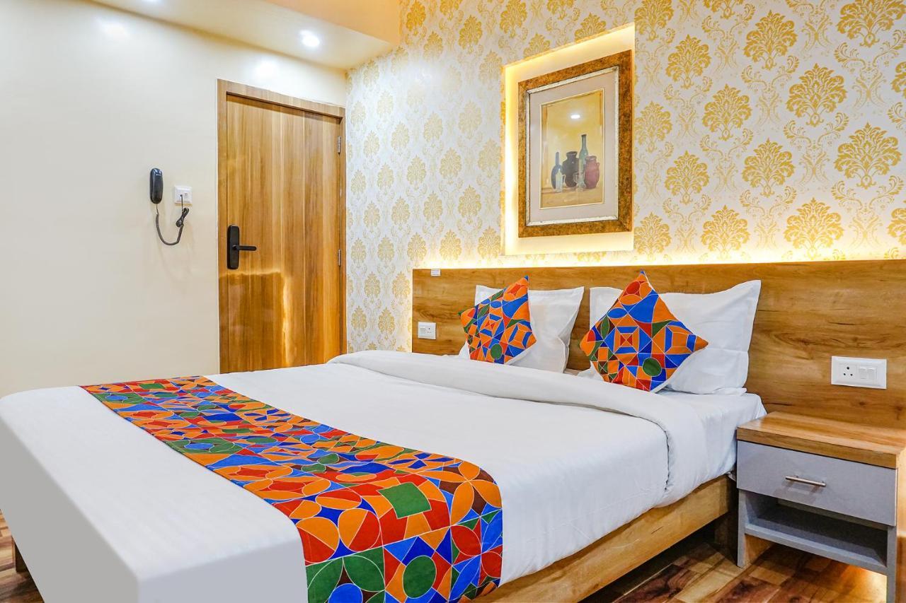 Fabhotel Tan Square - Nr Eon It Park ปูเน่ ภายนอก รูปภาพ