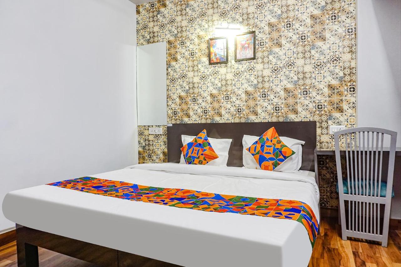 Fabhotel Tan Square - Nr Eon It Park ปูเน่ ภายนอก รูปภาพ