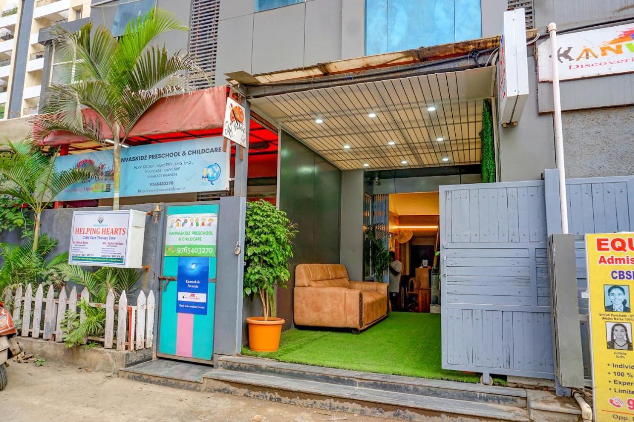 Fabhotel Tan Square - Nr Eon It Park ปูเน่ ภายนอก รูปภาพ