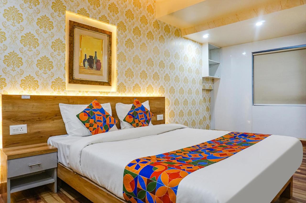 Fabhotel Tan Square - Nr Eon It Park ปูเน่ ภายนอก รูปภาพ
