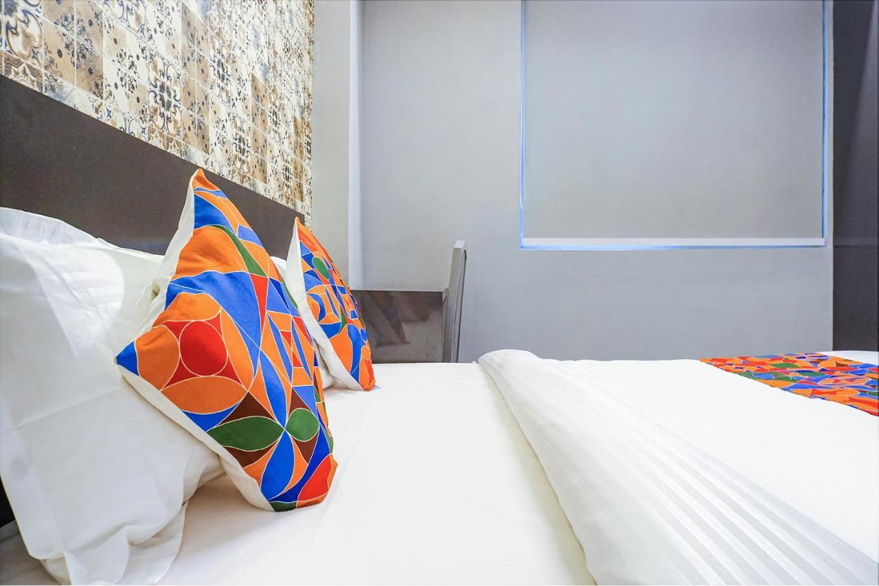 Fabhotel Tan Square - Nr Eon It Park ปูเน่ ภายนอก รูปภาพ