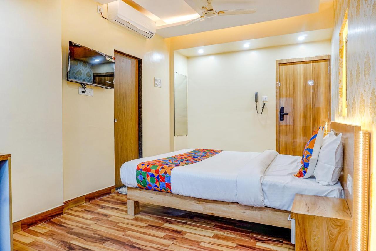 Fabhotel Tan Square - Nr Eon It Park ปูเน่ ภายนอก รูปภาพ