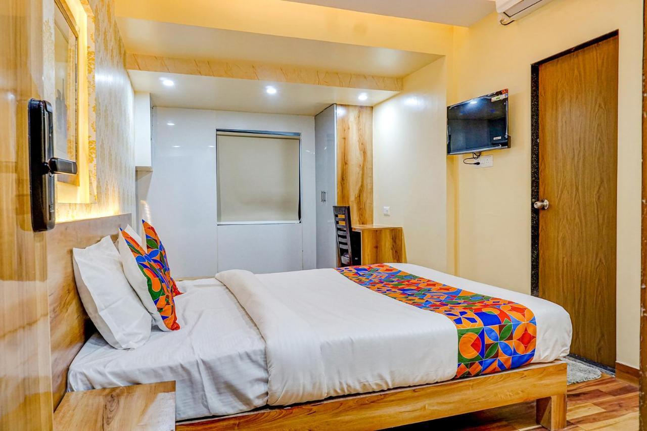 Fabhotel Tan Square - Nr Eon It Park ปูเน่ ภายนอก รูปภาพ