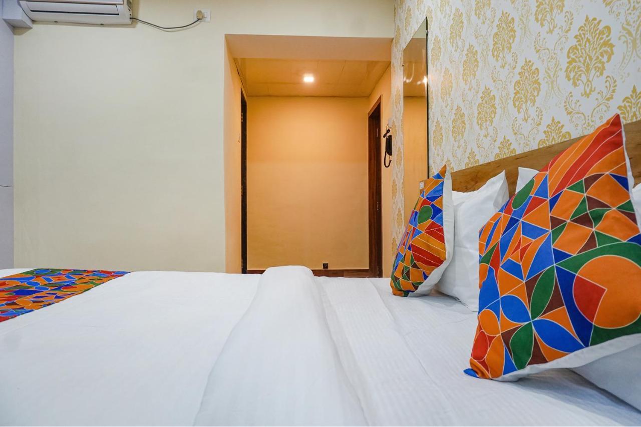 Fabhotel Tan Square - Nr Eon It Park ปูเน่ ภายนอก รูปภาพ