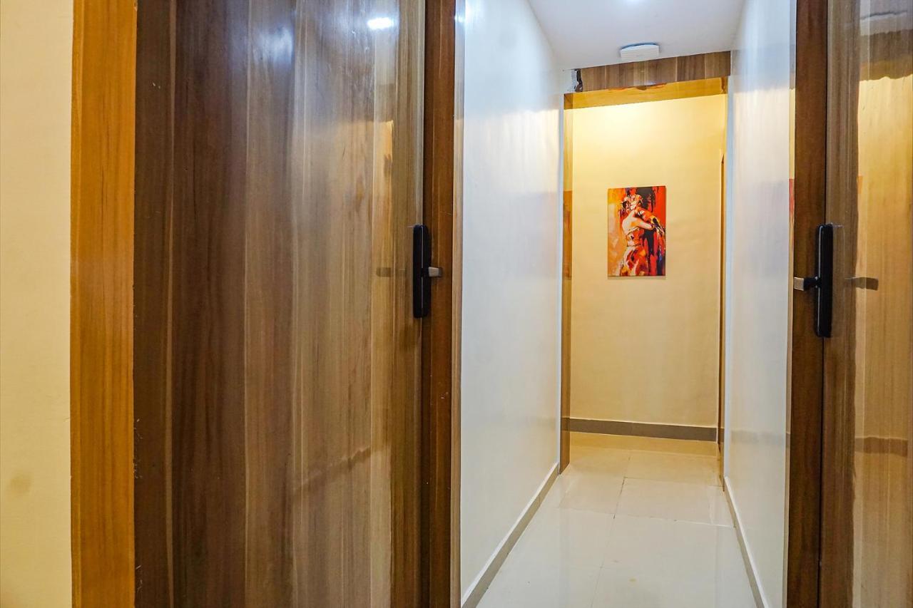 Fabhotel Tan Square - Nr Eon It Park ปูเน่ ภายนอก รูปภาพ