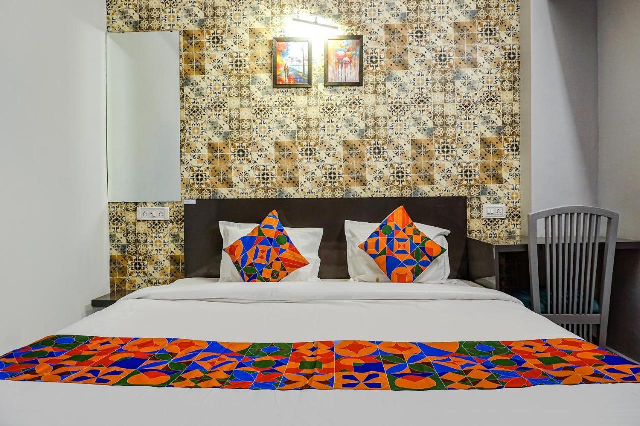 Fabhotel Tan Square - Nr Eon It Park ปูเน่ ภายนอก รูปภาพ